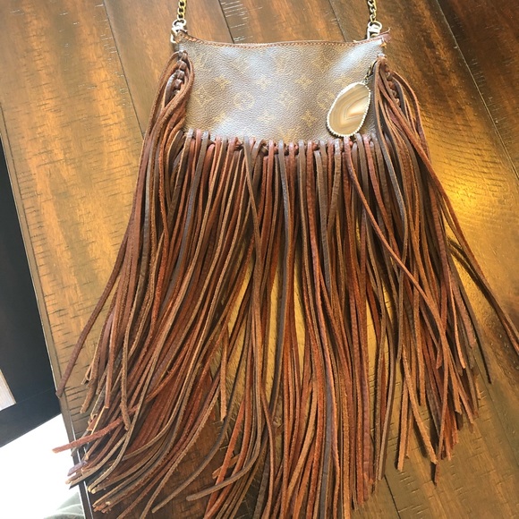 vintage boho bolsas louis vuitton